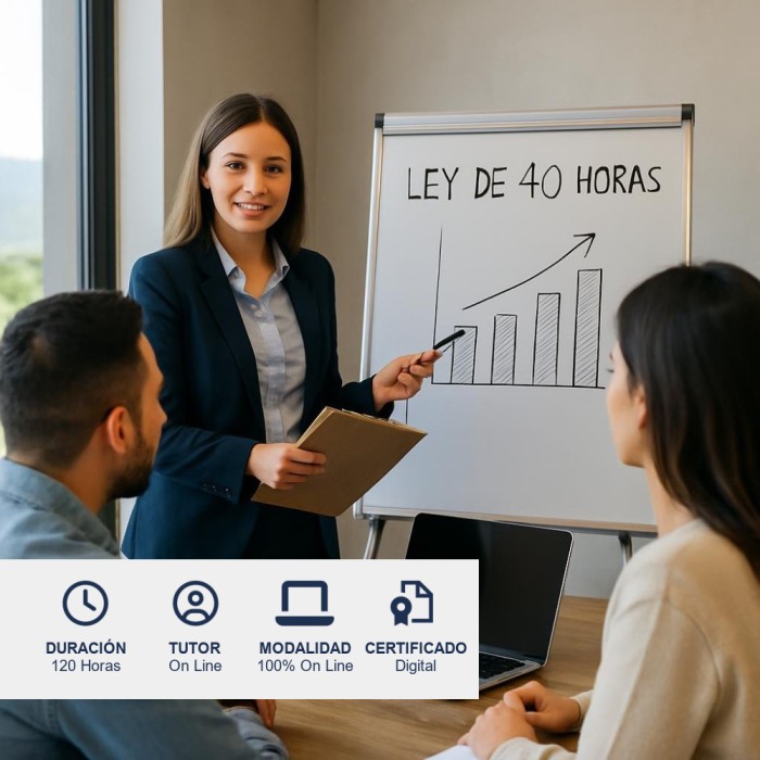Implementación de la Ley de 40 Horas