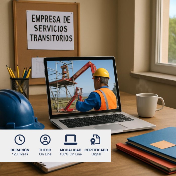 Régimen de Empresas de Servicios Transitorios