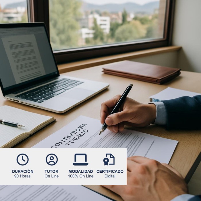 Elaboración de Contratos de Trabajo y Anexos Laborales