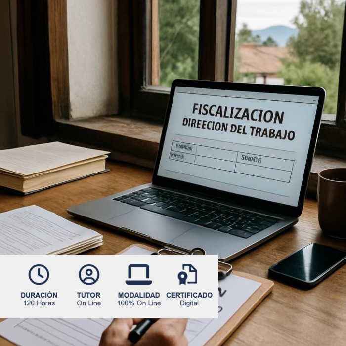 Fiscalización de la Dirección del Trabajo