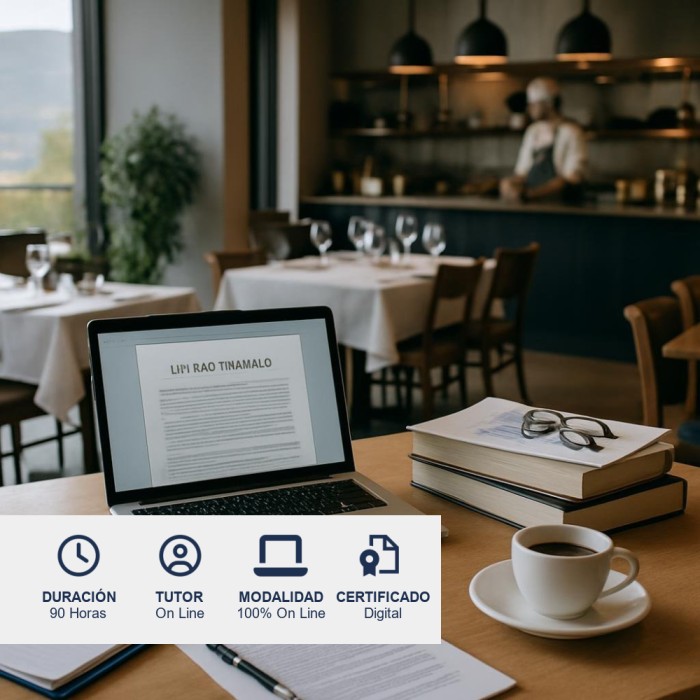 Legislación Laboral para Hoteles y Restaurantes