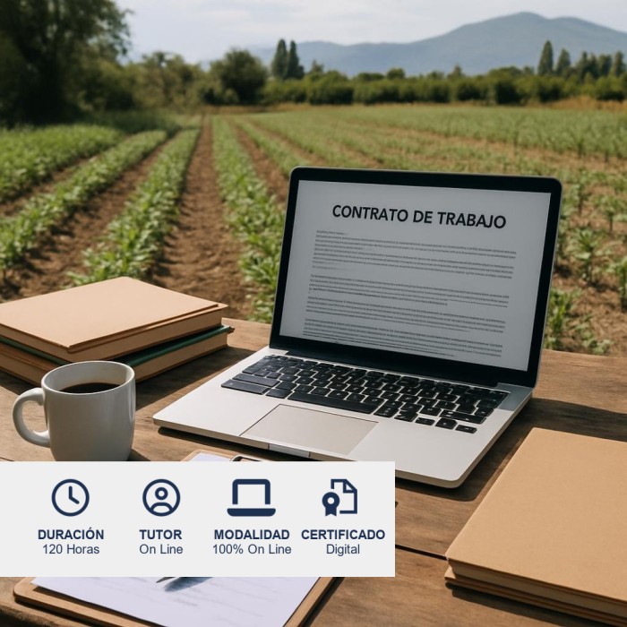 Legislación Laboral para Empresas Agrícolas